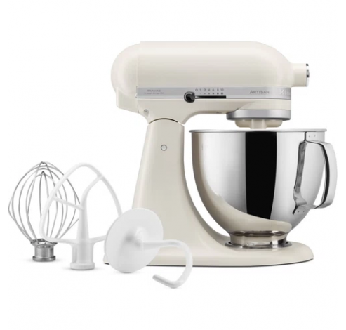 Robot culinaire Artisan à tête inclinable 4,8L Porcelaine  KitchenAid