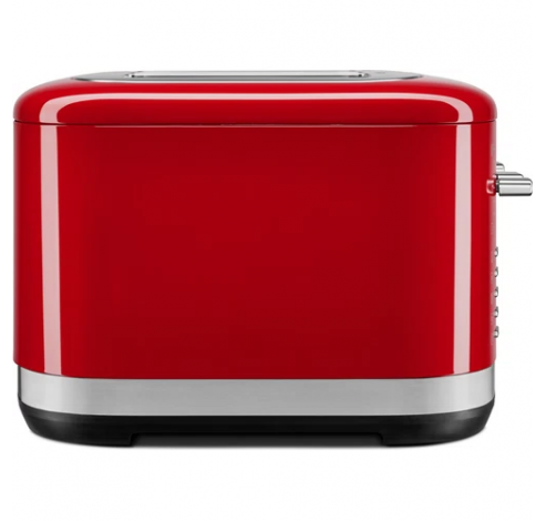 4 Slices Metal Toaster EMPIRE RED  KitchenAid