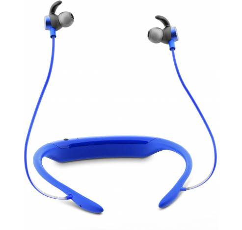 REFLECT RESPONSE behind the neck in-ear BT sport hph blauw  JBL