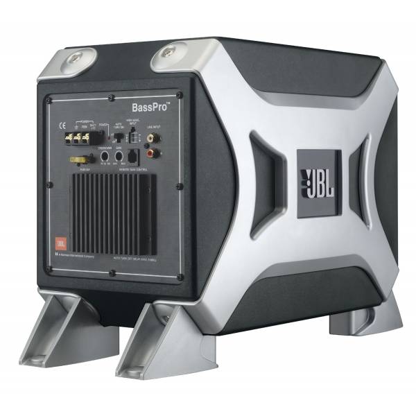Bass PRO II subwoofer box 6" Bass PRO II subwoofer box 6"