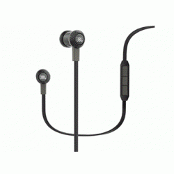 SYNCHROS S100A in-ear HPH mic/rm zwart 