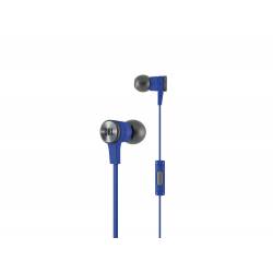 SYNCHROS E10 in-ear HPH mic/rm blauw 