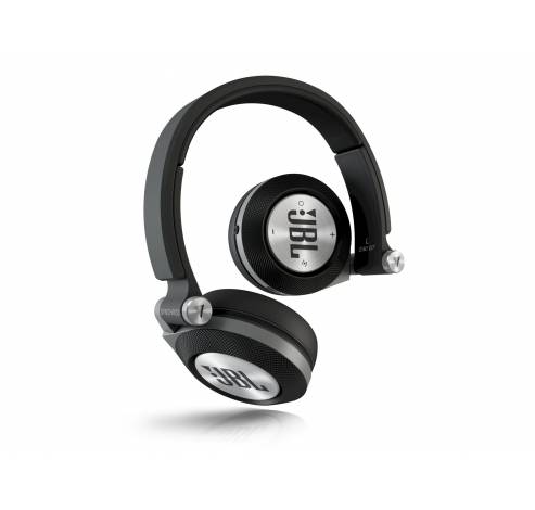SYNCHROS E30 on-ear HPH mic/rm zwart  JBL