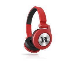 SYNCHROS E40BT on-ear draadloze HPH BT rood JBL