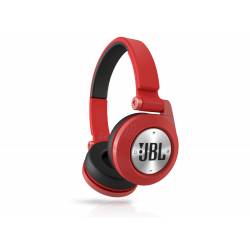 SYNCHROS E40BT on-ear draadloze HPH BT rood 