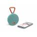 Clip 2 ultra draagbare LS BT waterproof teal JBL Clip 2 ultra draagbare LS BT waterproof teal JBL