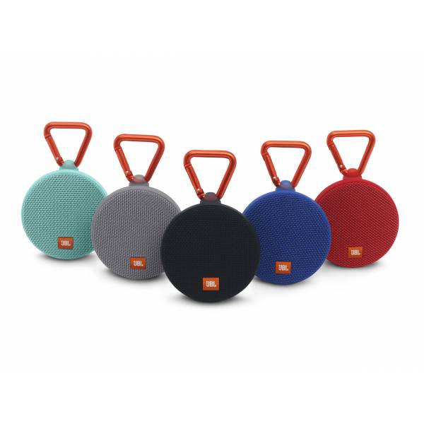 Clip 2 ultra draagbare LS BT waterproof teal JBL Clip 2 ultra draagbare LS BT waterproof teal JBL