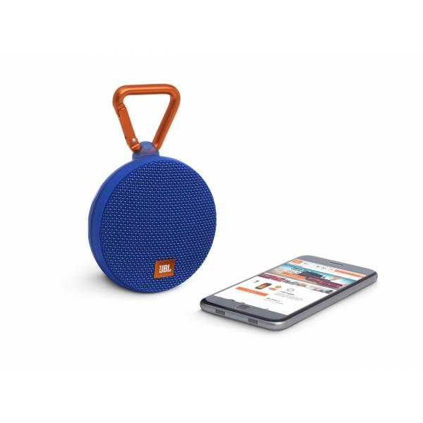 Clip 2 Blauw JBL Clip 2 Blauw JBL