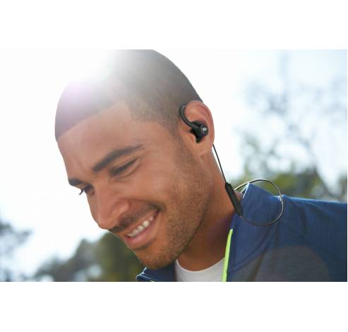 REFLECT CONTOUR BT wireless behind-the-ear sport HPH rood  JBL