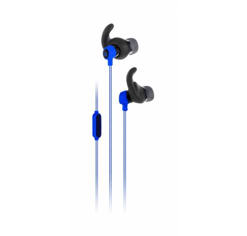 REFLECT MINI in-ear HPH REM/MIC blauw  JBL