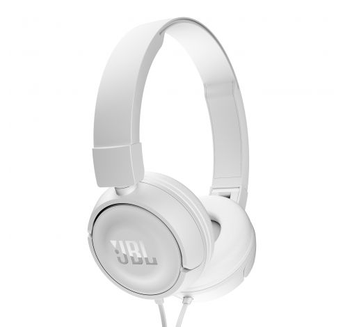 T450 on-ear HPH mic/rm wit  JBL