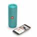 FLIP 4 draagbare LS BT WP IPX7 rech. batt teal JBL FLIP 4 draagbare LS BT WP IPX7 rech. batt teal JBL