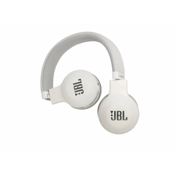 E45BT on-ear draadloze HPH BT wit JBL E45BT on-ear draadloze HPH BT wit JBL