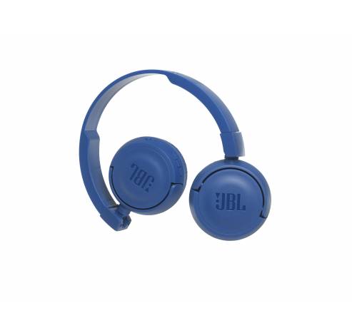 T450BT casque on-ear mic/rm bleu  JBL