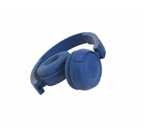 T450BT casque on-ear mic/rm bleu  JBL