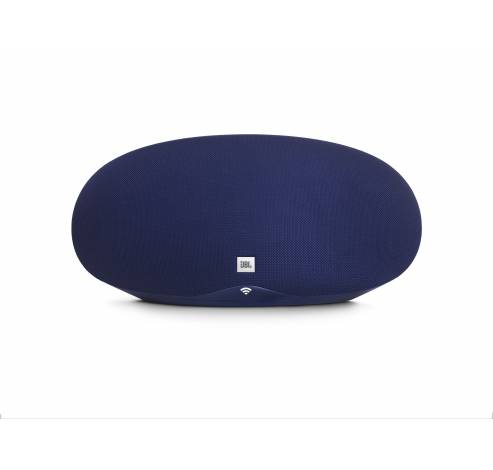 Playlist Google Cast Speaker blauw  JBL