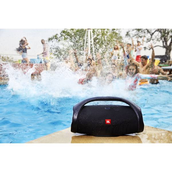 Boombox Zwart JBL Boombox Zwart JBL