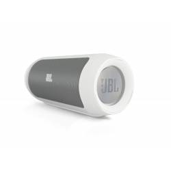 JBL Charge II draagbare draadloze LS + charge BT wit 
