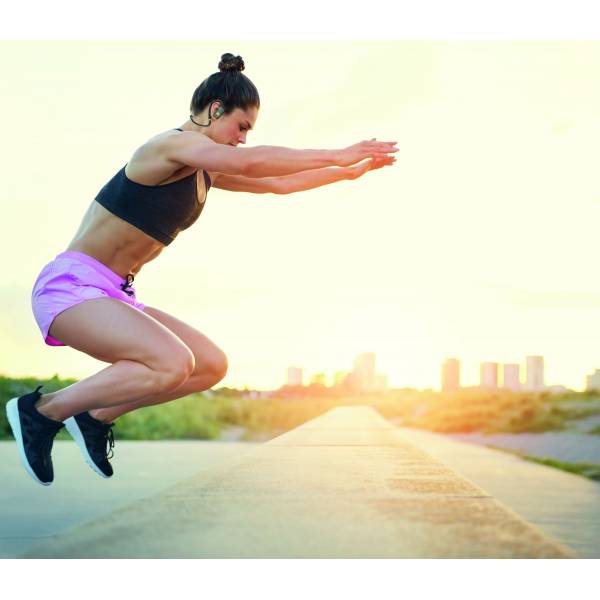 Endurance Jump Zwart JBL Endurance Jump Zwart JBL