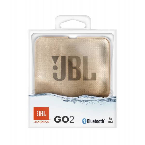 GO2 Champagne JBL GO2 Champagne JBL