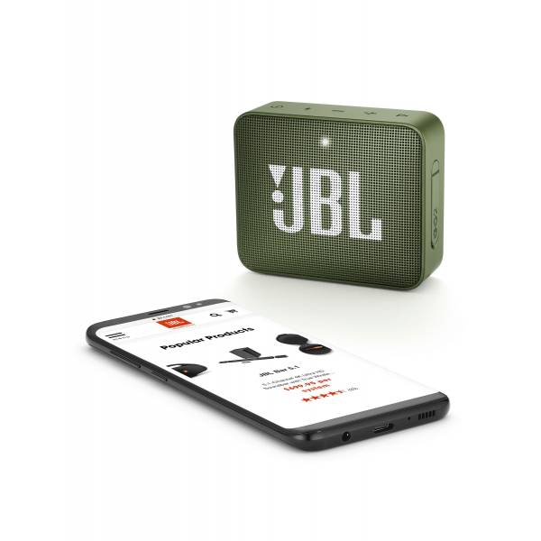 GO2 Groen JBL GO2 Groen JBL