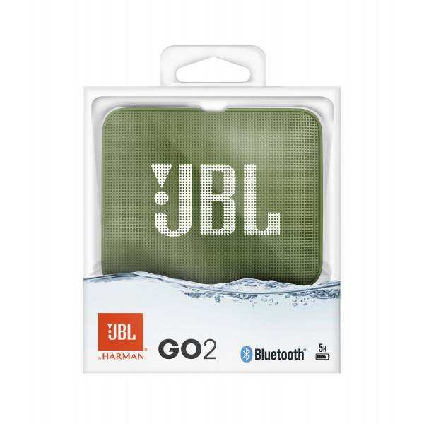 GO2 Groen JBL GO2 Groen JBL
