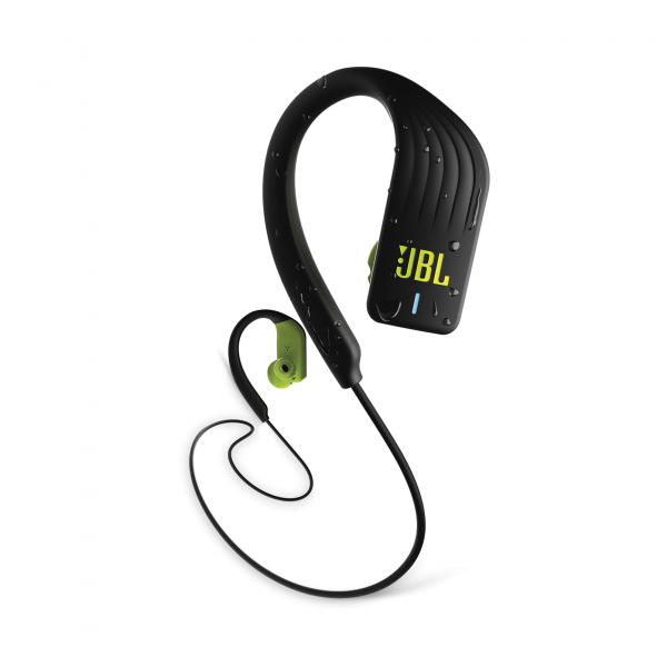 Endurance Sprint Zwart/Lime Groen JBL Endurance Sprint Zwart/Lime Groen JBL