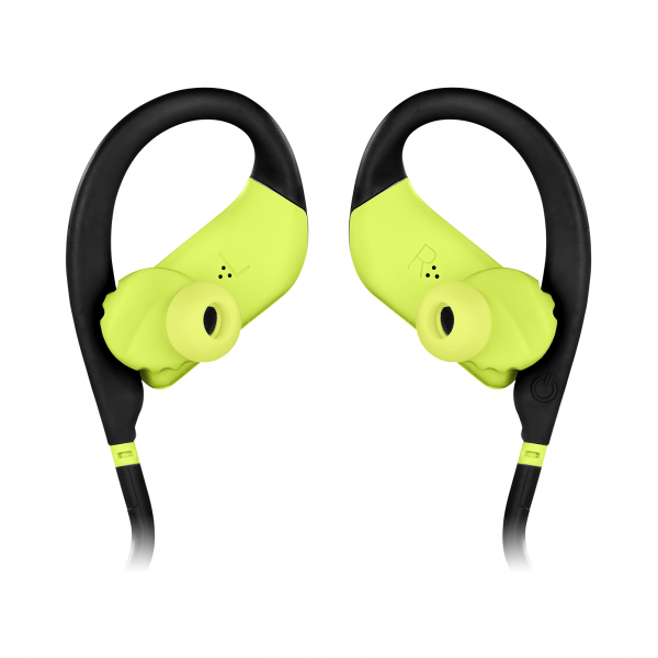 Endurance Jump Zwart/Lime Groen JBL Endurance Jump Zwart/Lime Groen JBL