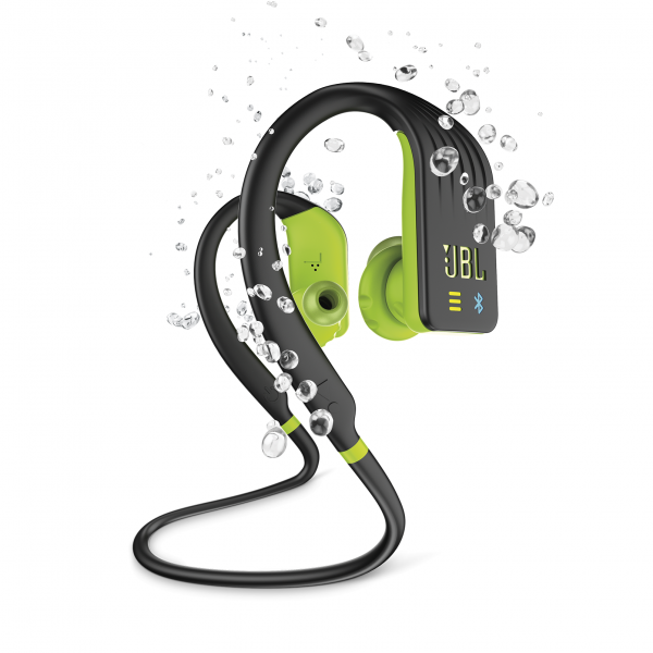 Endurance Dive Zwart/Lime Groen JBL Endurance Dive Zwart/Lime Groen JBL