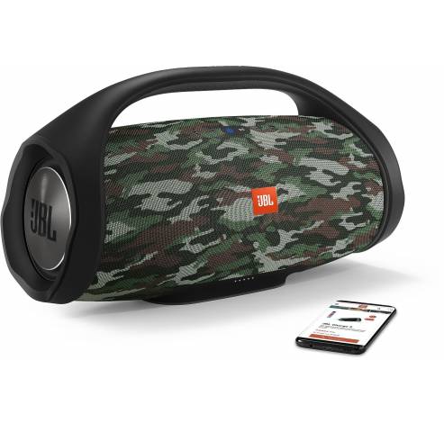 Boombox Camouflage  JBL