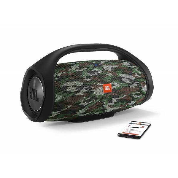 Boombox Camouflage Boombox Camouflage