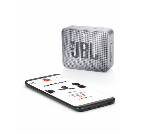 GO2 Grijs  JBL