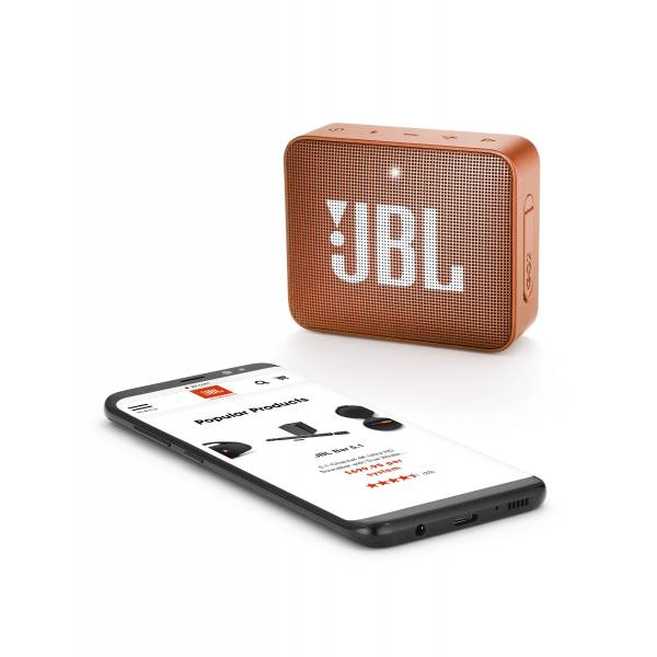 GO2 Oranje JBL GO2 Oranje JBL