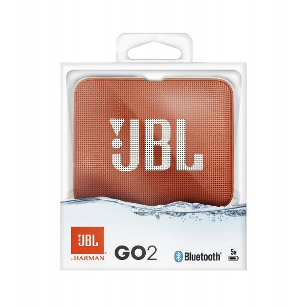 GO2 Oranje JBL GO2 Oranje JBL