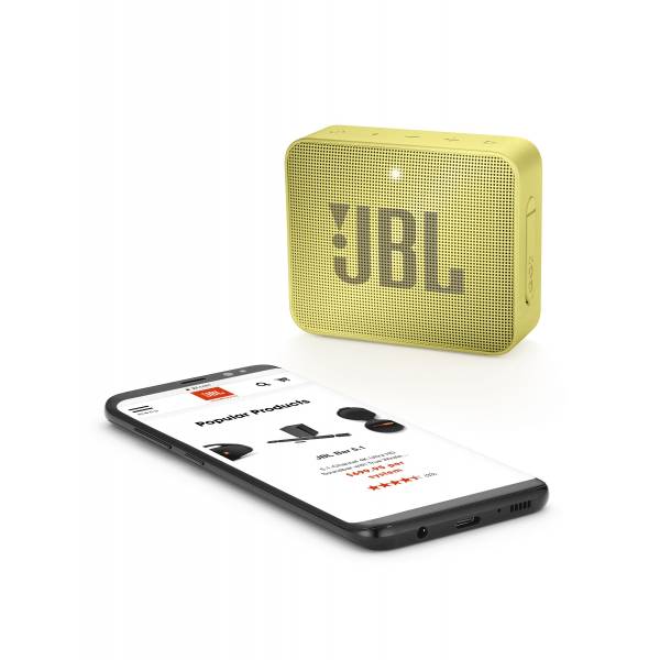 GO2 Geel JBL GO2 Geel JBL
