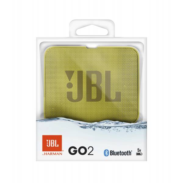 GO2 Geel JBL GO2 Geel JBL