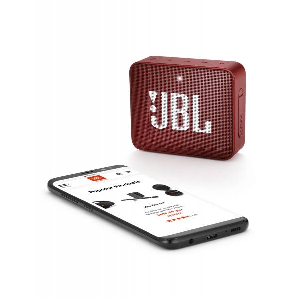GO2 Rood JBL GO2 Rood JBL