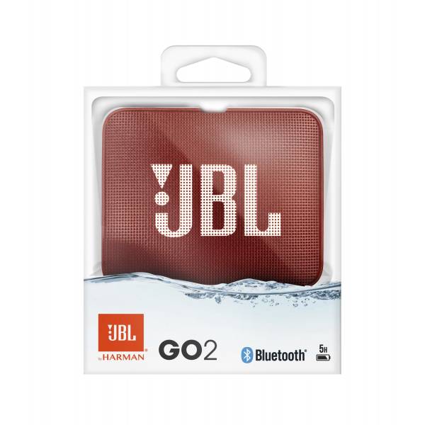 GO2 Rood JBL GO2 Rood JBL
