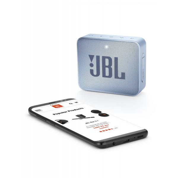 GO2 Blauw JBL GO2 Blauw JBL
