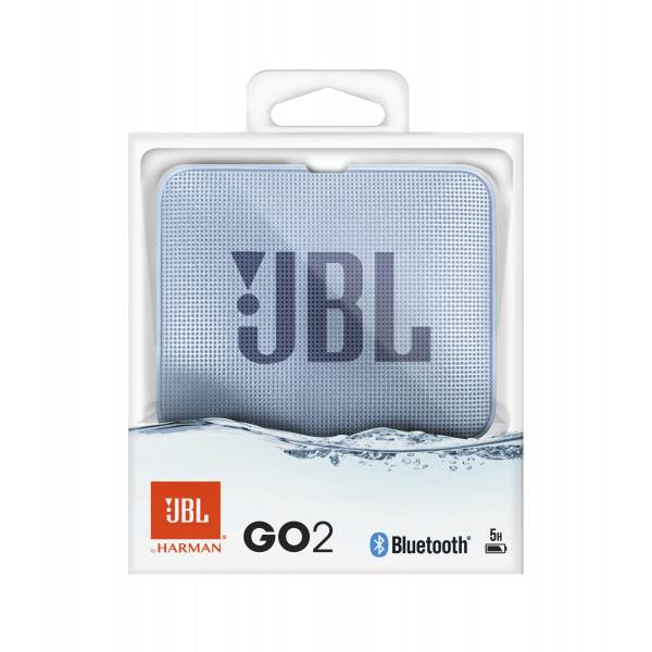 GO2 Blauw JBL GO2 Blauw JBL