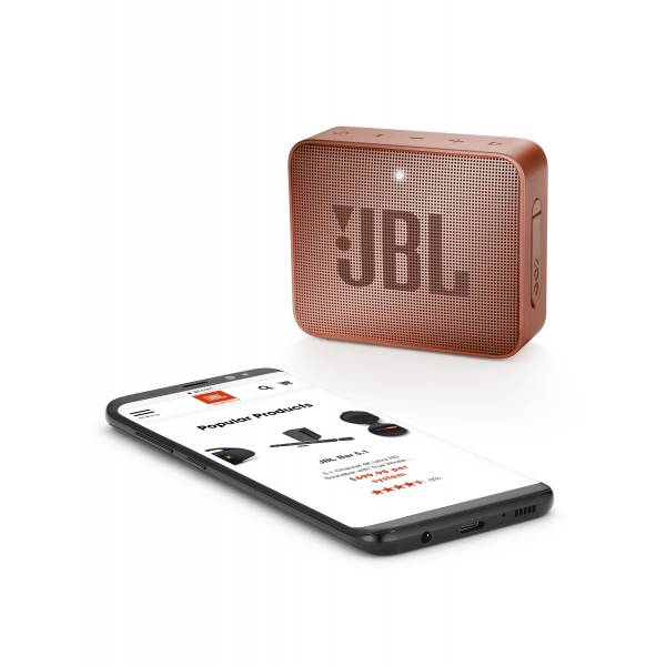GO2 Kaneel JBL GO2 Kaneel JBL