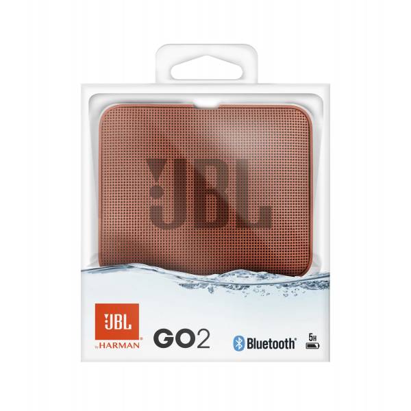 GO2 Kaneel JBL GO2 Kaneel JBL