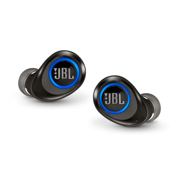 FREE X Zwart JBL FREE X Zwart JBL