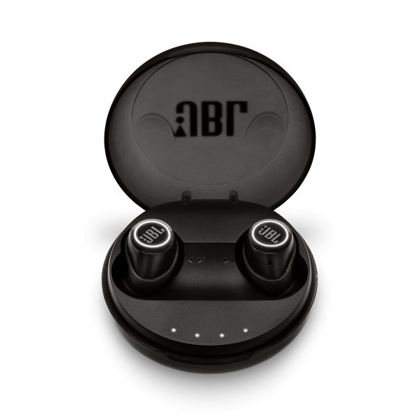 FREE X Zwart JBL FREE X Zwart JBL