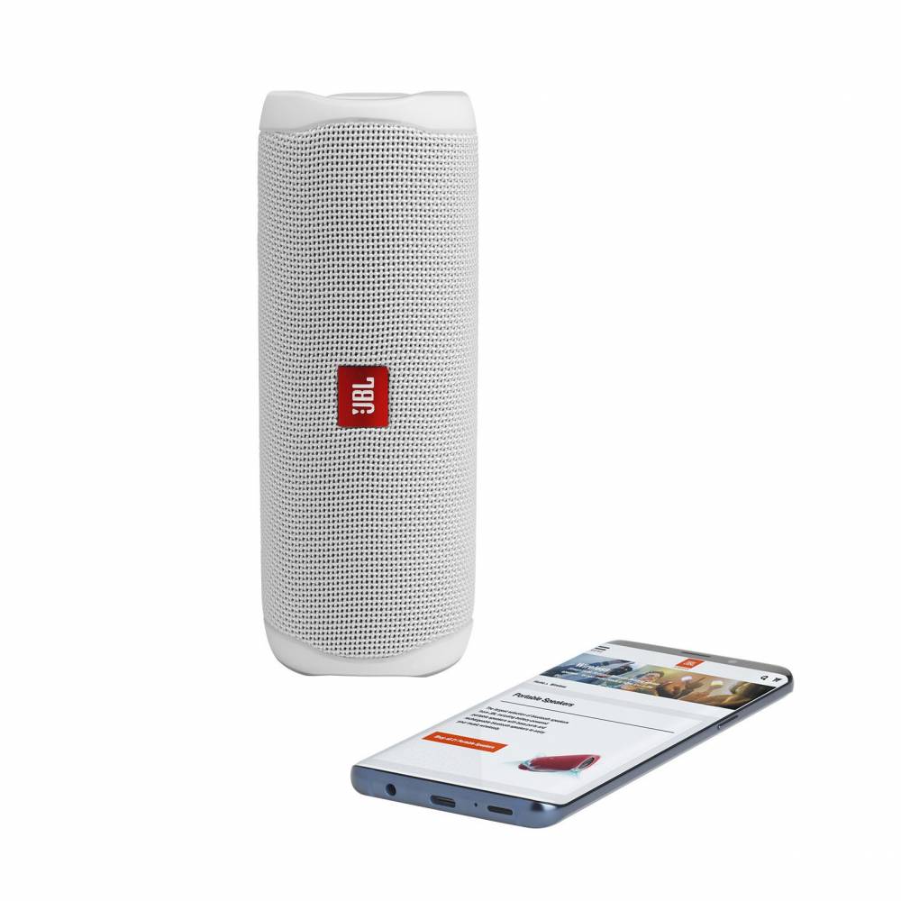 JBL Streaming audio Flip 5 Wit