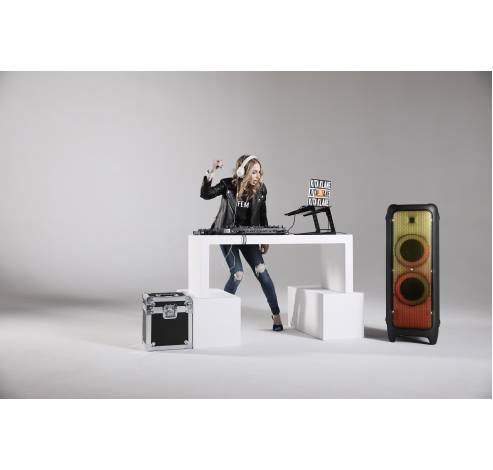 PartyBox1000EU Zwart  JBL