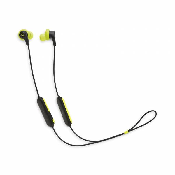 Endurance RUNBT Zwart/groen JBL Endurance RUNBT Zwart/groen JBL