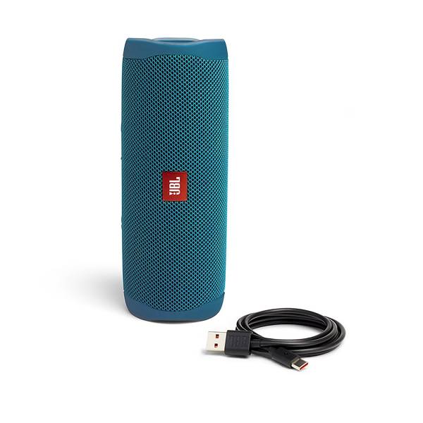 Flip 5 Eco Blauw JBL Flip 5 Eco Blauw JBL