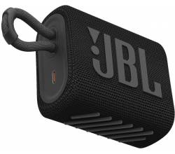 JBL GO3 bluetooth speaker zwart JBL