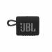 JBL JBL GO3 bluetooth speaker zwart